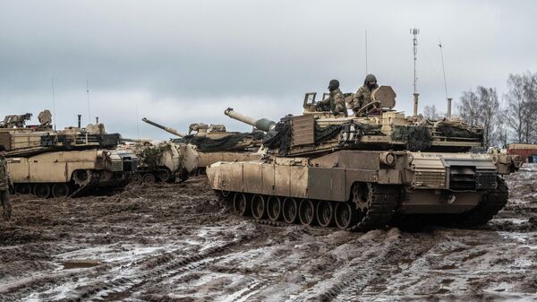 СМИ: в Белом доме планируют передать Киеву танки Abrams M1