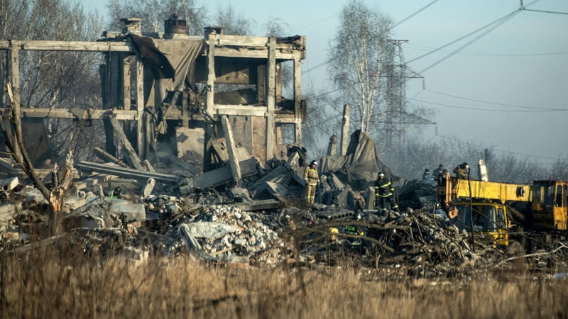 Спецоперация, 4 января: число погибших в Макеевке военных выросло до 89