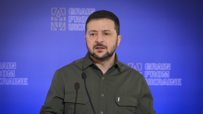 Зеленский обсудил с премьером Канады укрепление обороноспособности Украины