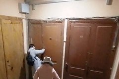 Хозяйка одной из комнат коммуналки в Петербурге оставила соседей без воды и душа