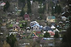 Подсчитан срок накопления на частный дом в России