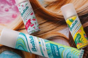 Сухой шампунь Batiste: правила использования, преимущества