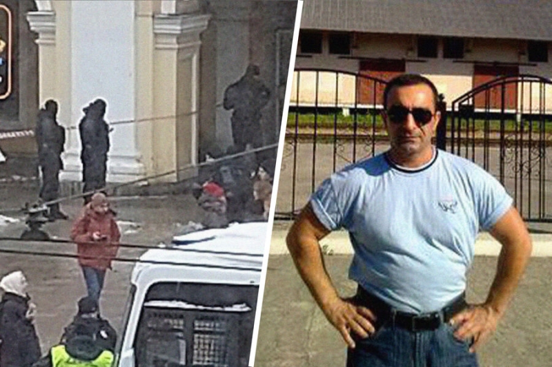 «Включил музыку и сказал: убегайте!» Подробности стрельбы по ОМОНу в Петербурге 
