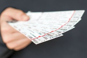 Какие сервисы использовать для продажи билетов на мероприятия?