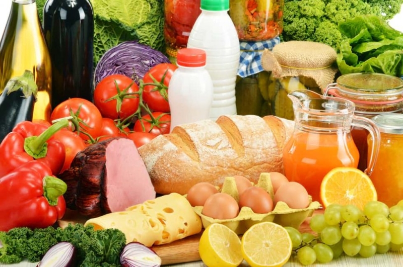 Названы продукты, от которых организм быстрее стареет
