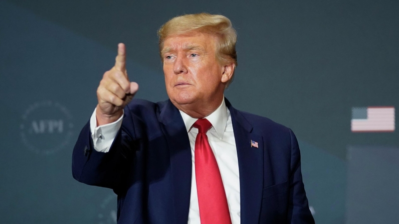 Трамп ответил на претензии прокурора Нью-Йорка 