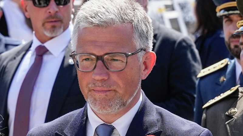 Экс-посол Украины призвал ФРГ не делать из украинцев дураков и дать оружия