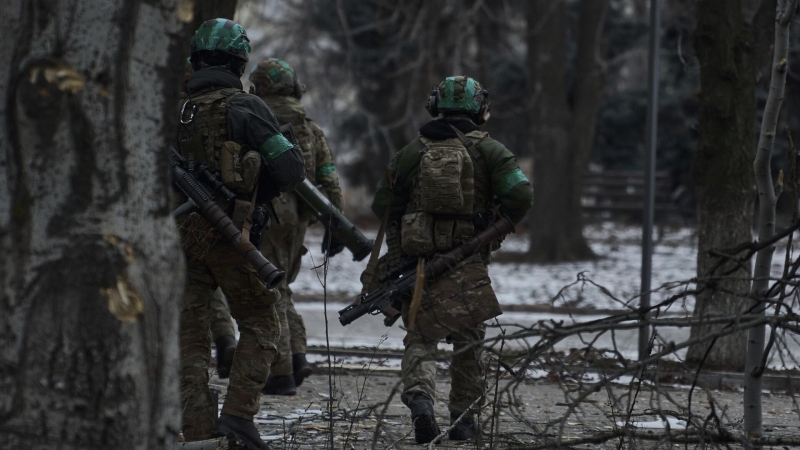 Евросоюз подготовил более 16 тысяч украинских военных, заявил Боррель