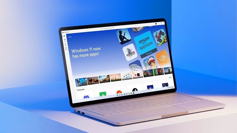 Популярность Windows 11 стремительно взлетела до небес