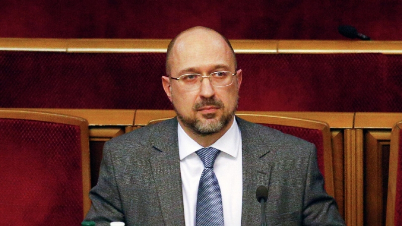 Премьер Украины призвал европейские компании покинуть российский рынок