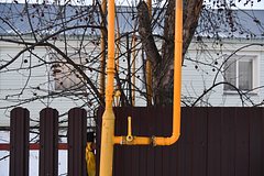 Россиянка через суд взыскала деньги за подключение к газу