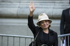 В Нью-Йорке продадут дом беседовавшей с Ельциным американской журналистки