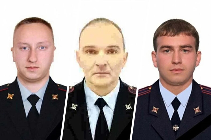 В Ингушетии боевики убили трех силовиков и сбежали из окруженного дома 