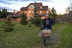 Названы главные страхи дачников
