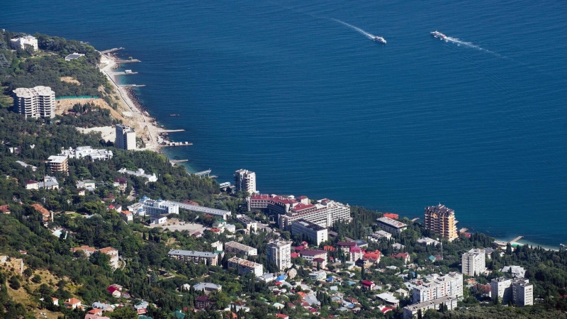 В Киеве пожаловались на призывы Запада забыть о Крыме