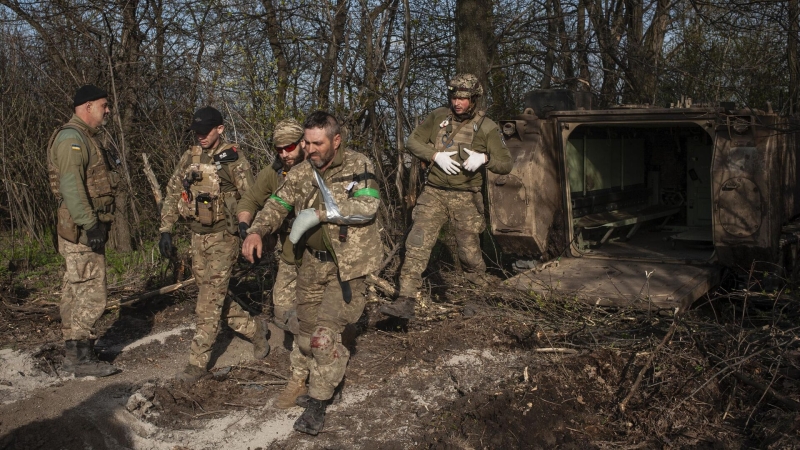 ВСУ повредили аммиакопровод в Харьковской области, заявил разведчик