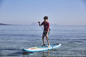 Сап-доски: выбираем лучшую модель для приключений на воде