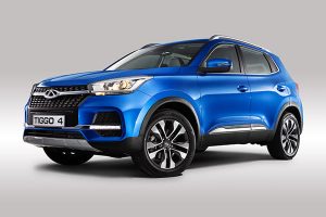 Познакомьтесь с новым автомобилем TIGGO 4 PRO от Чери: цена, модельный ряд и дополнительная информация на официальном сайте