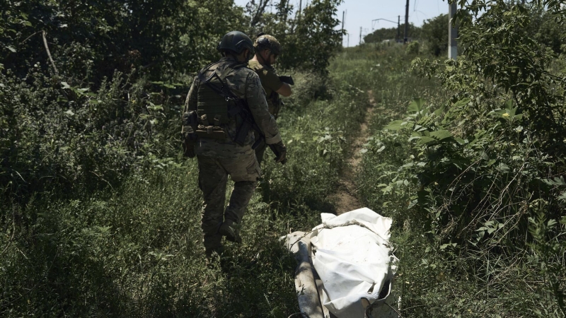 Британский наемник в ВСУ назвал российских военных очень опасными