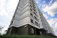 В России упали цены на новостройки впервые за год