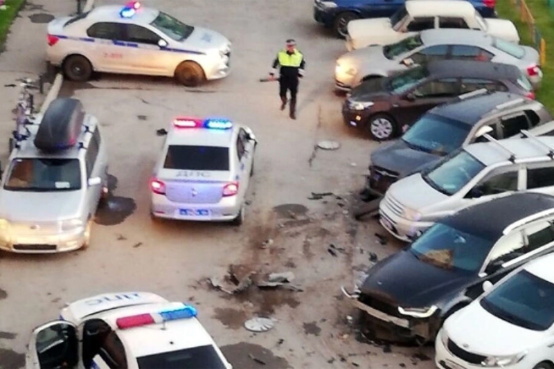 В Екатеринбурге водитель Porsche уходил от полицейской погони со стрельбой, чтобы испытать машину после ремонта 