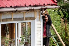 В России стали исчезать дачники