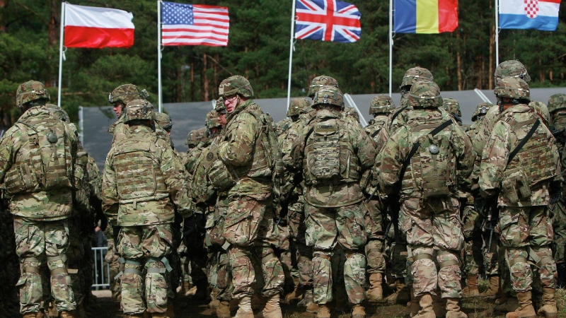 Через два месяца. В США забили тревогу из-за опасного шага НАТО на Украине