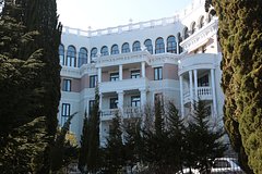 Названа цена выставленной на продажу квартиры Зеленских в Крыму