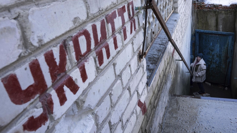 Воздушную тревогу объявили в четырех областях Украины