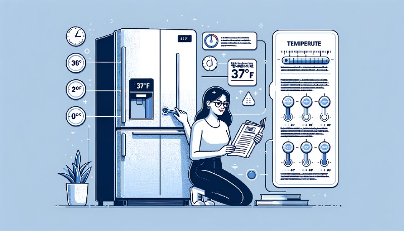 Как правильно настроить температурный режим холодильника