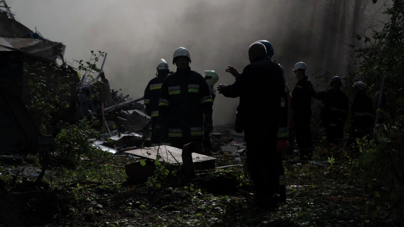 СМИ сообщили о взрывах в Одессе