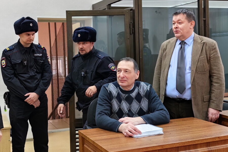Суд в Сыктывкаре назначил Кагарлицкому штраф в 600 тысяч рублей и освободил 
