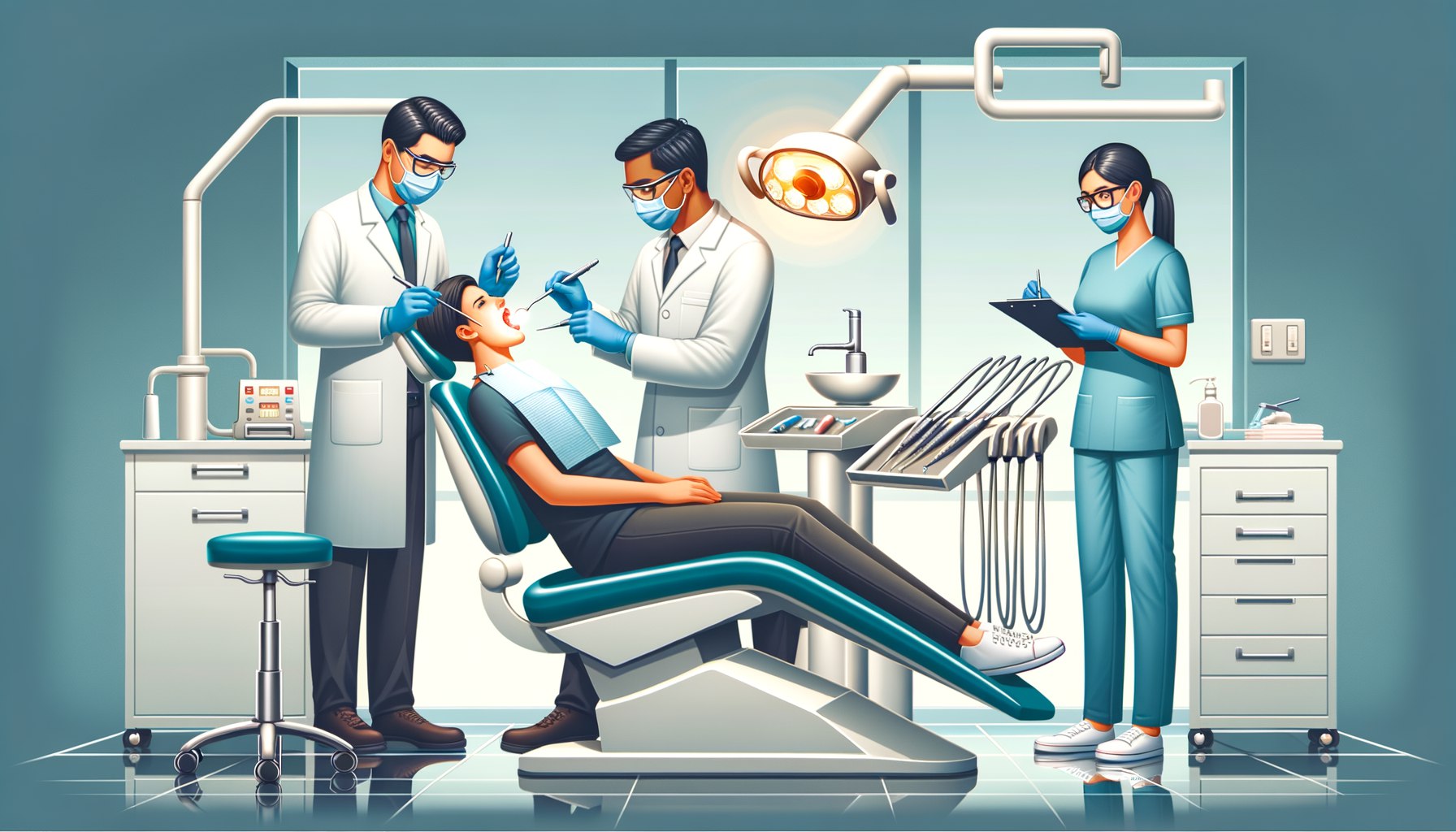 Эстетическая стоматология - современные тенденции и инновационные методы в области улучшения внешнего вида зубов и улыбки