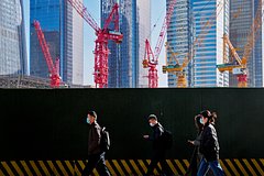 Последствия ликвидации крупнейшего в Китае девелопера оценили
