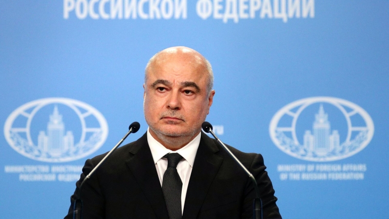Посол рассказал о зависти Запада к успехам России в ЦАР