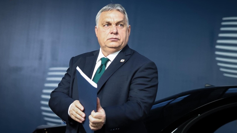 Премьер Польши назвал Орбана единственным антиукраинским политиком в ЕС