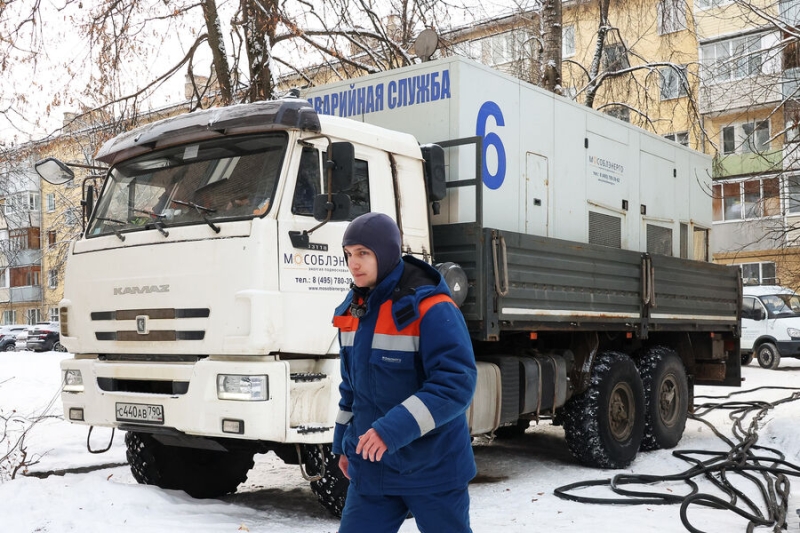 В Подольске возбудили уголовное дело по факту ограничения подачи тепла в дома 