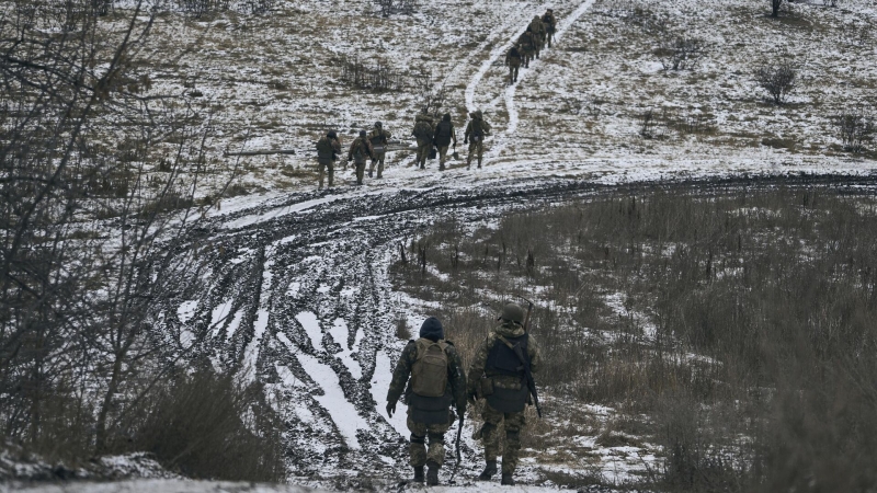 Сальдо рассказал о судьбе военнослужащей ВСУ, брошенной на поле боя