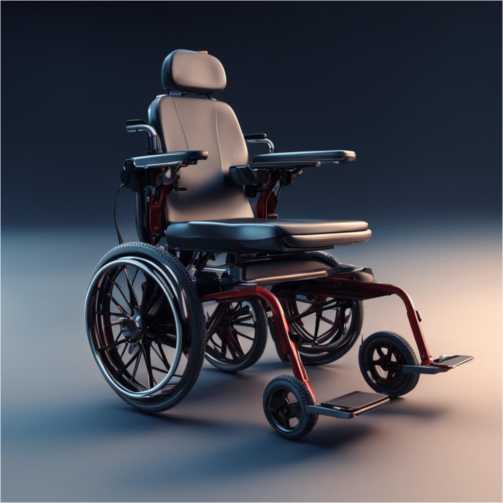 Электрические инвалидные коляски: полный гид
