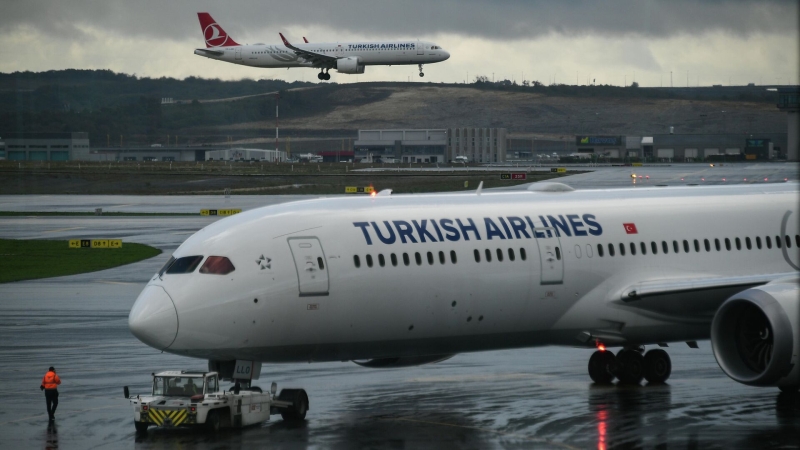 Пассажиры Turkish Airlines пожаловались на снятие с рейсов в Южную Америку