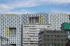 Подсчитана разница в ценах на готовое и новое жилье в Москве