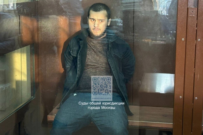 Суд арестовал еще троих фигурантов по делу о теракте в «Крокусе» 
