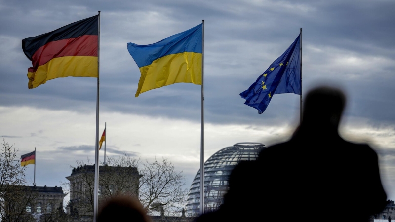 Время для переговоров по Украине настало, считает лидер "европейских левых"