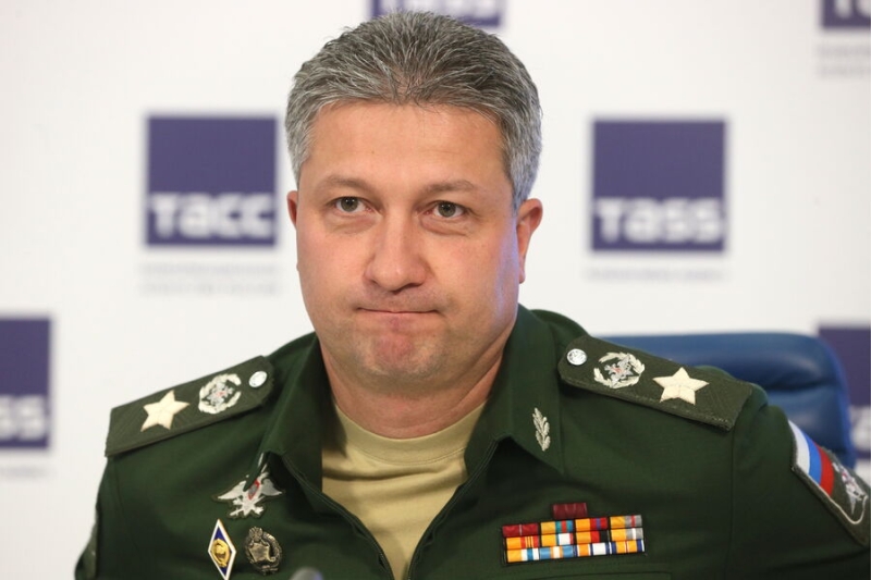 Песков: Путина и Шойгу заранее уведомили о задержании замглавы Минобороны Иванова 
