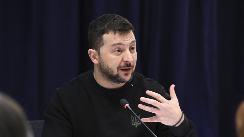 В КНДР оценили актерский талант Зеленского