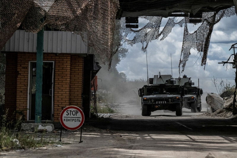 Боррель: никто в ЕС не хочет воевать с РФ, но Украине нужна поддержка 