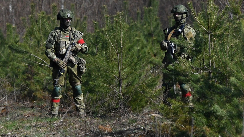 Генсек СНГ призвал Киев к снятию напряженности на границе с Белоруссией