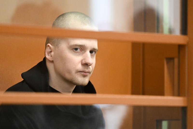 Обвиняемого в покушении на Прилепина приговорили к пожизненному заключению 