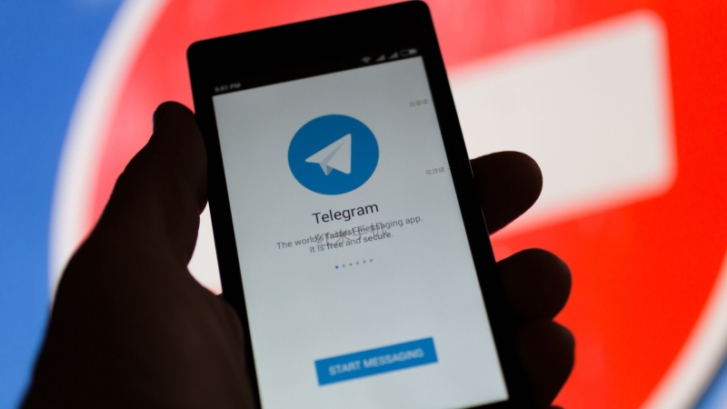 Telegram начал отвечать на запросы французских следователей, пишут СМИ