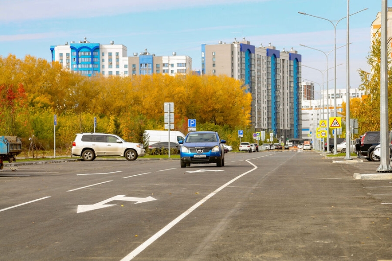 Национальный проект преображает дороги в городах и малых населенных пунктах 